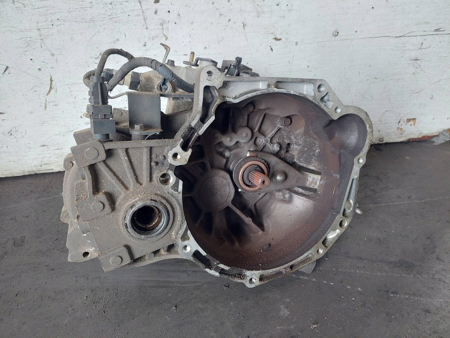 CAMBIO HYUNDAI I30 e R81773 1.6 16V