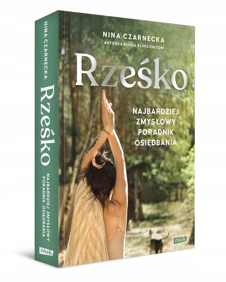

Rześko Najbardziej Zmysłowy Poradnik Osiędbania