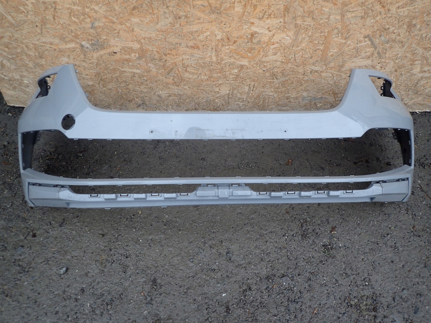 bumper front front SKODA KAMIQ 568 NW4 2019