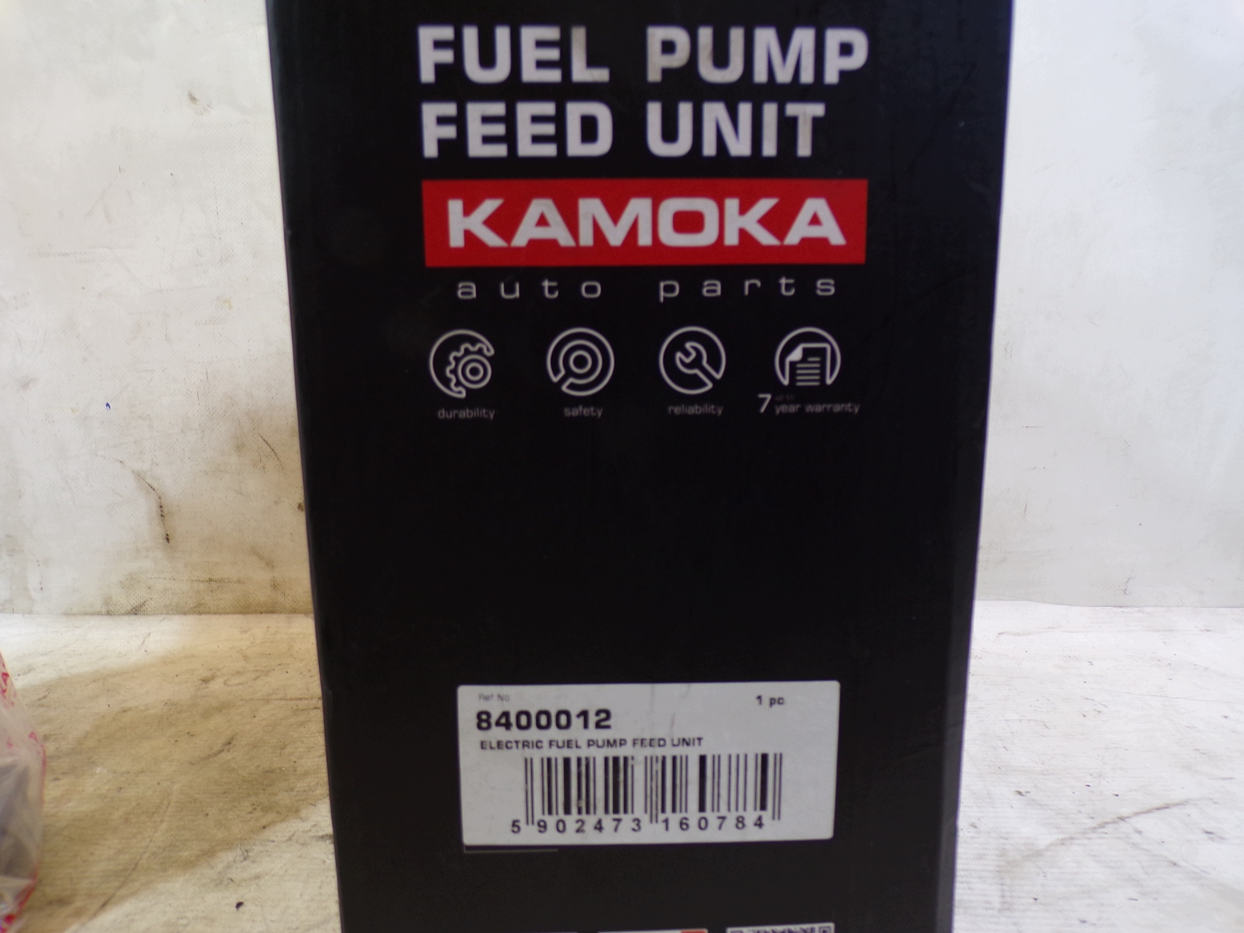 feed pump float BMW 1.9 TDI KAMOKA 8400012