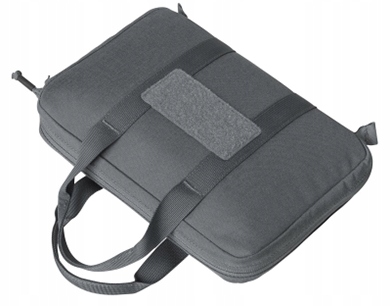 Pouzdro na zbraň krátkou pistoli Helikon Single Pistol Wallet Shadow Grey