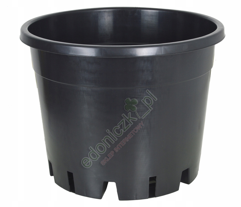 Kvetináč na pestovanie čučoriedok 44/34 cm 35 l 50 ks