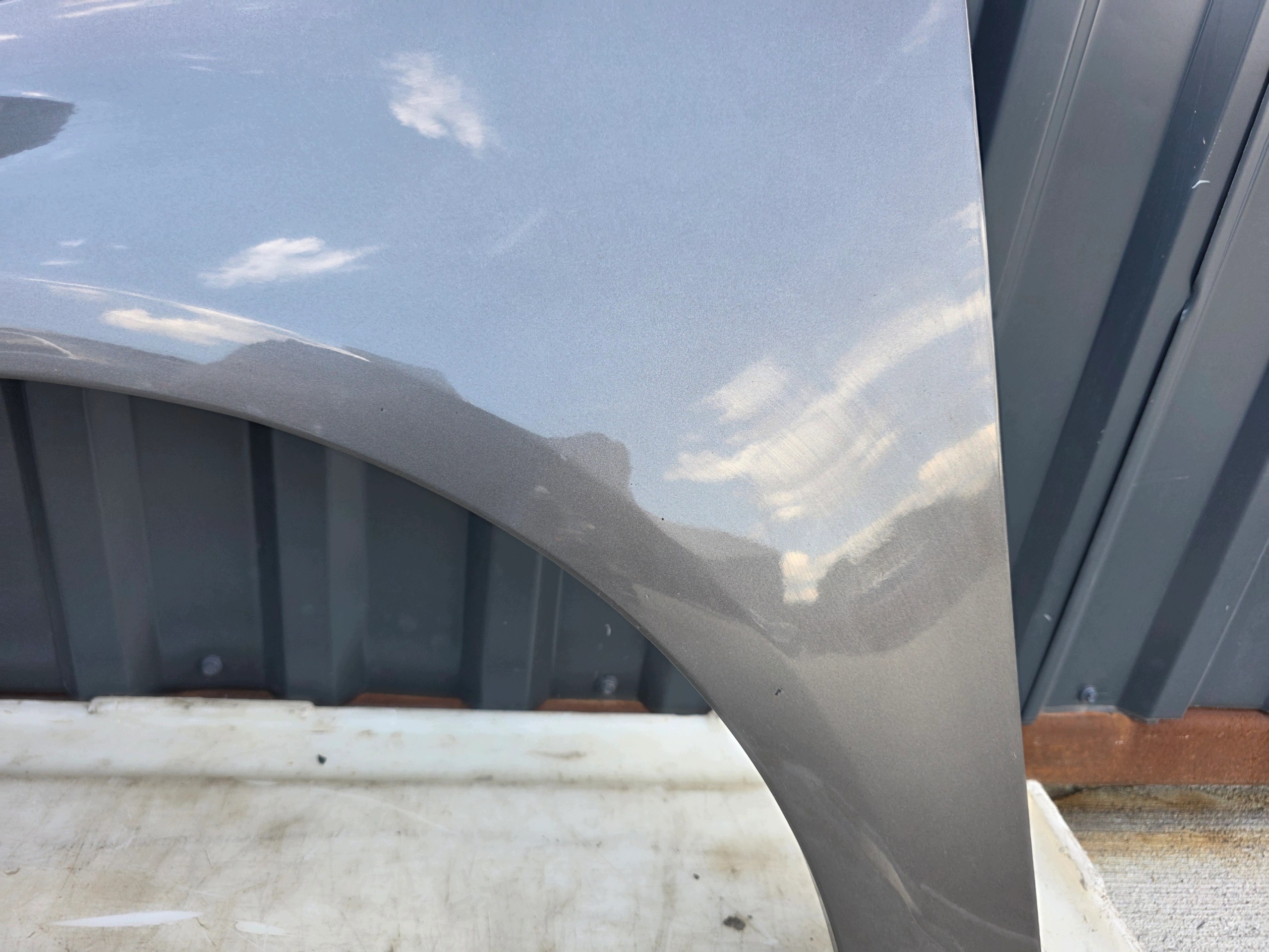 fender left front AUDI A3 8V LY1P 3-door SPORTBACK 2011-2018 original !