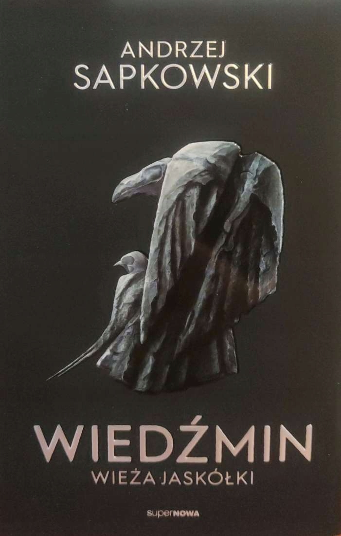 

Wiedźmin 6 Wieża Jaskółki Serial Netflix Sapkowski