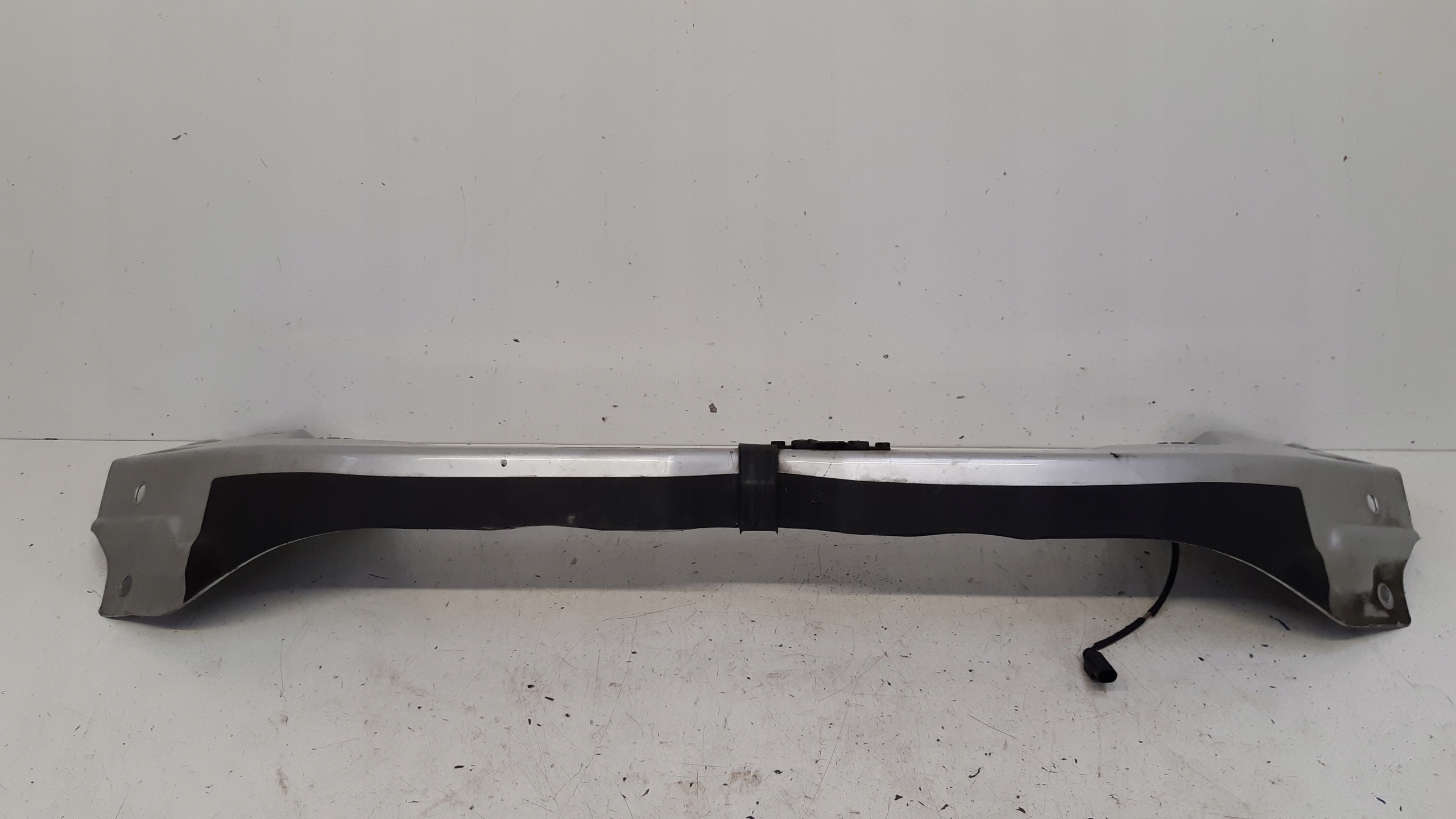 support panel for radiators pillar Mercedes ML W163