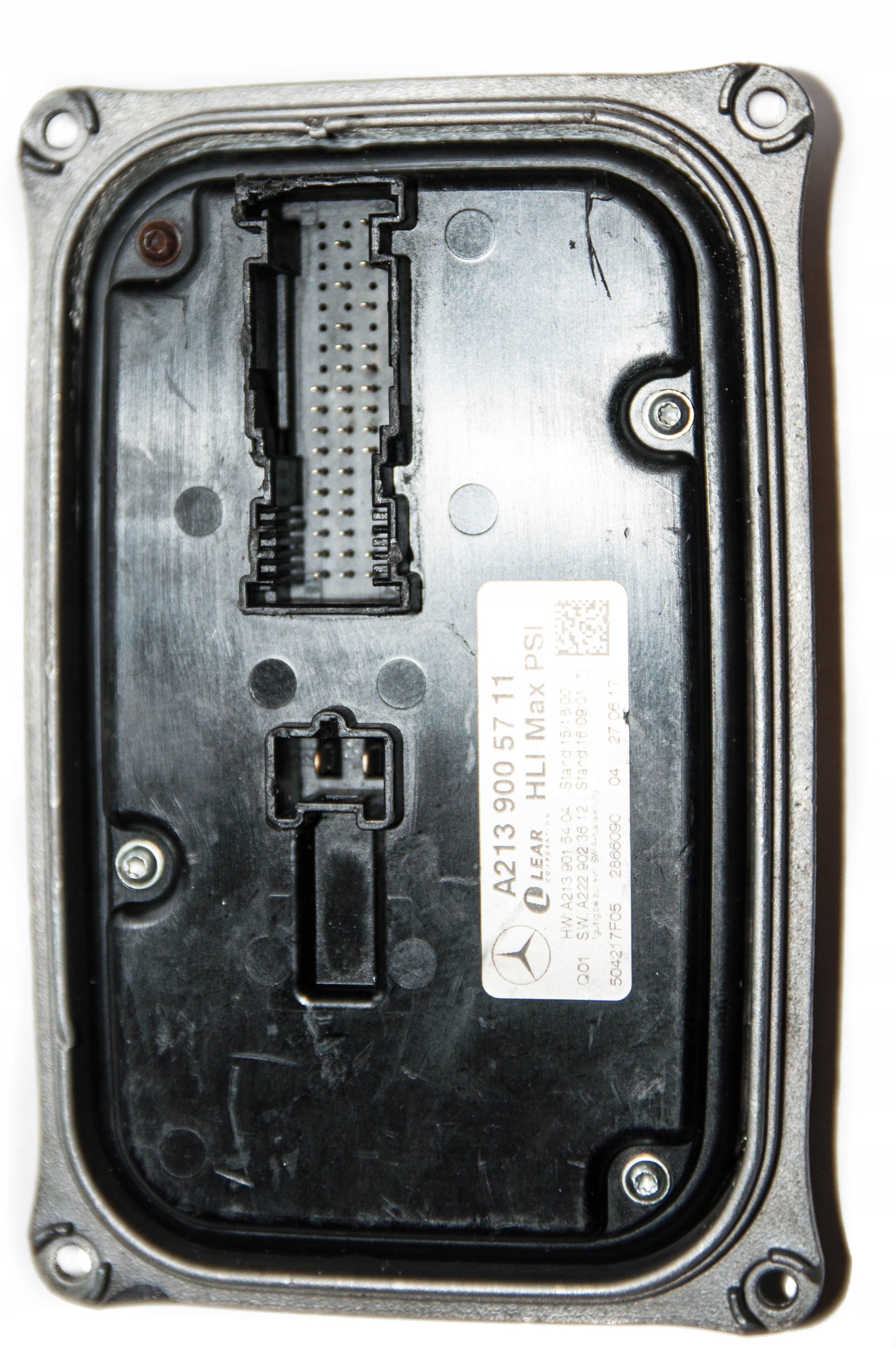 A2139015404 A2229023612 - Інвертор світлодіодний модуль MERCEDES W213 A2139005711