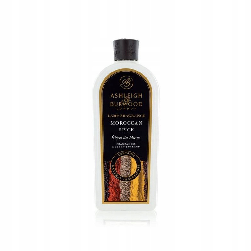 Moroccan Spice – náplň do vonné lampy Ashleigh & Burwood 1000 ml