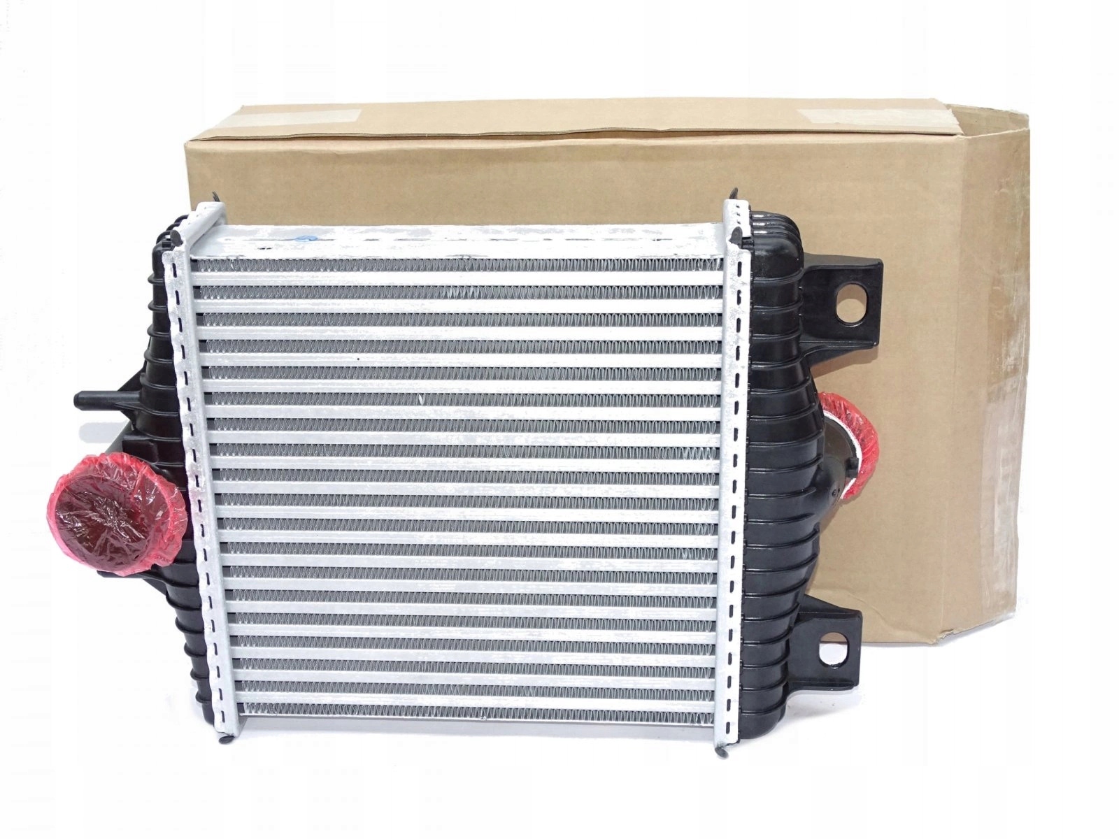 chłodnica powietrza intercooler RANGE ROVER L405 Producent części Land Rover OE