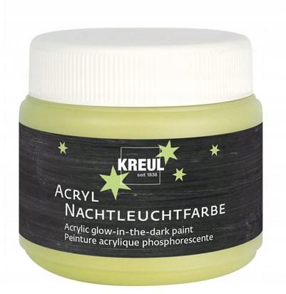 

Farba Glow in Dark Neutral. Świecąca ciemności 150