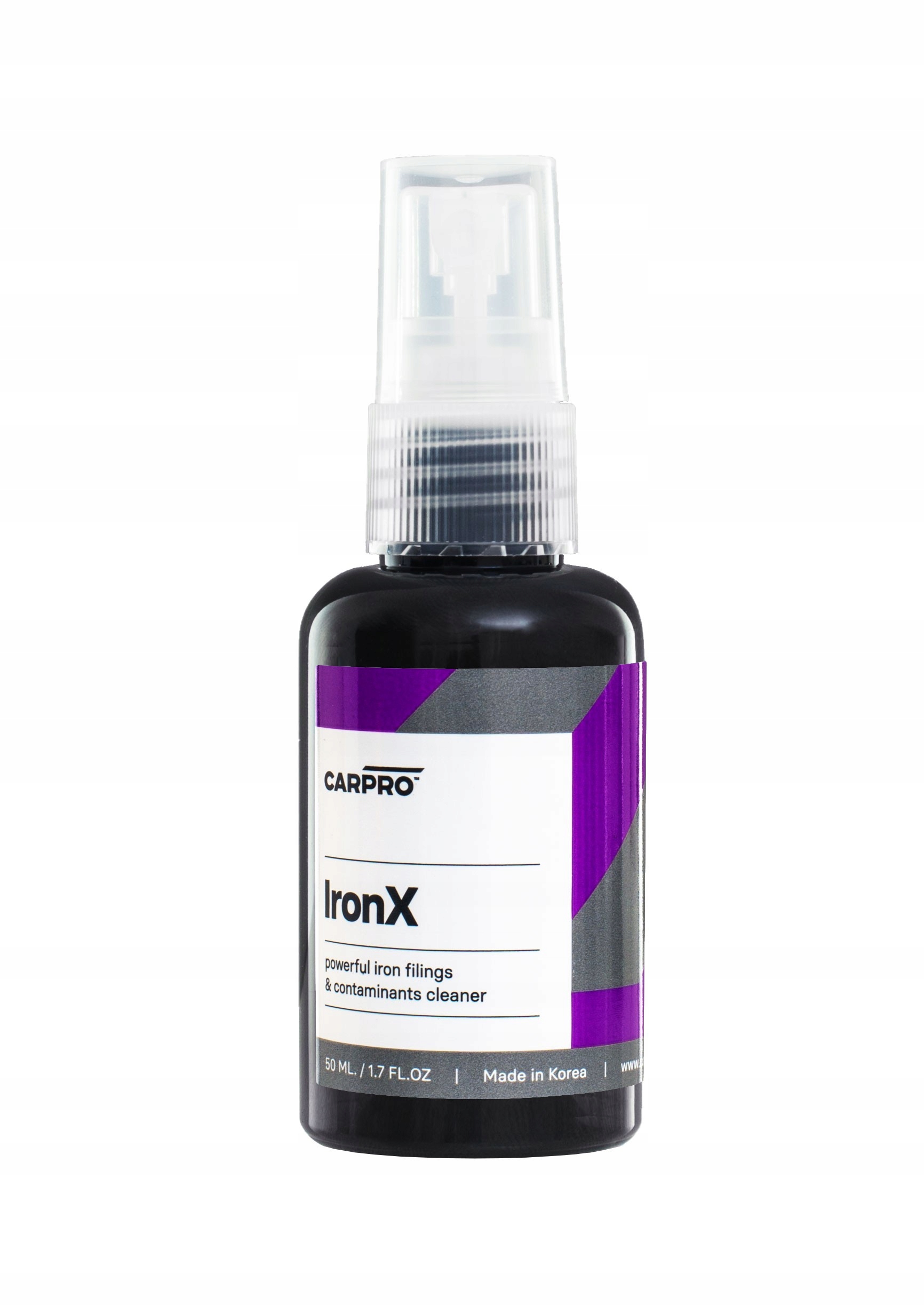 

Carpro Iron X Deironizer Do Felg I Lakieru 50ml