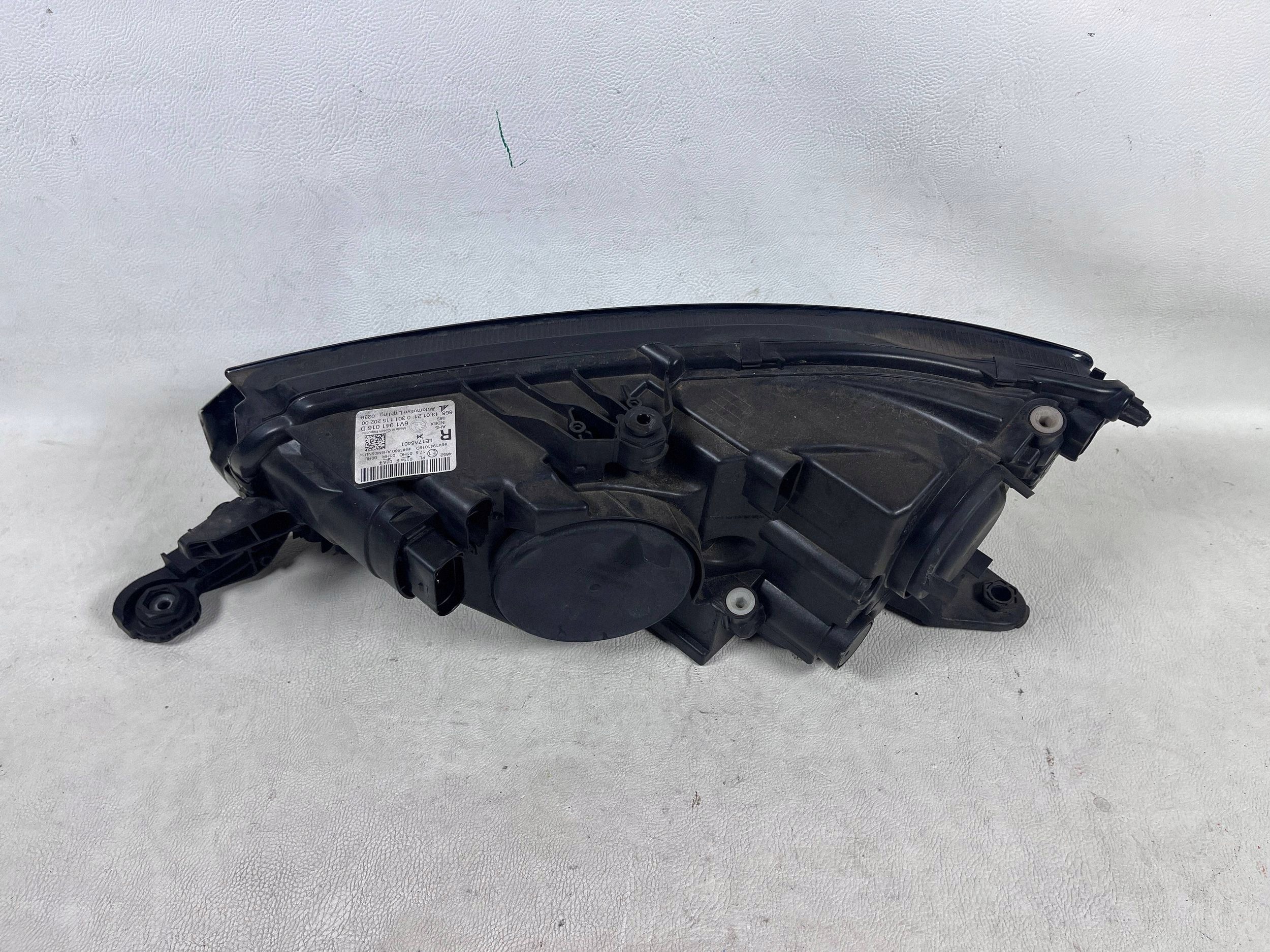 Skoda Fabia 3 III Lift H7 + Led 18- light right front front