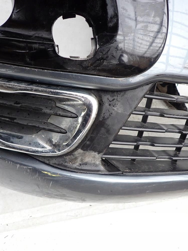 CITROEN C3 PICASSO 08-12 bumper front front