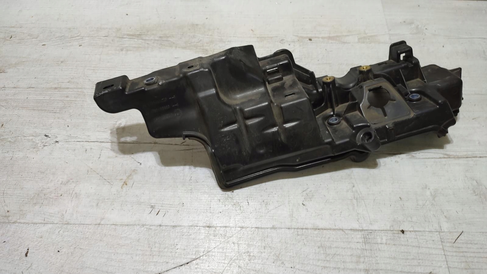 motor cover 1.5 DCI Renault Captur