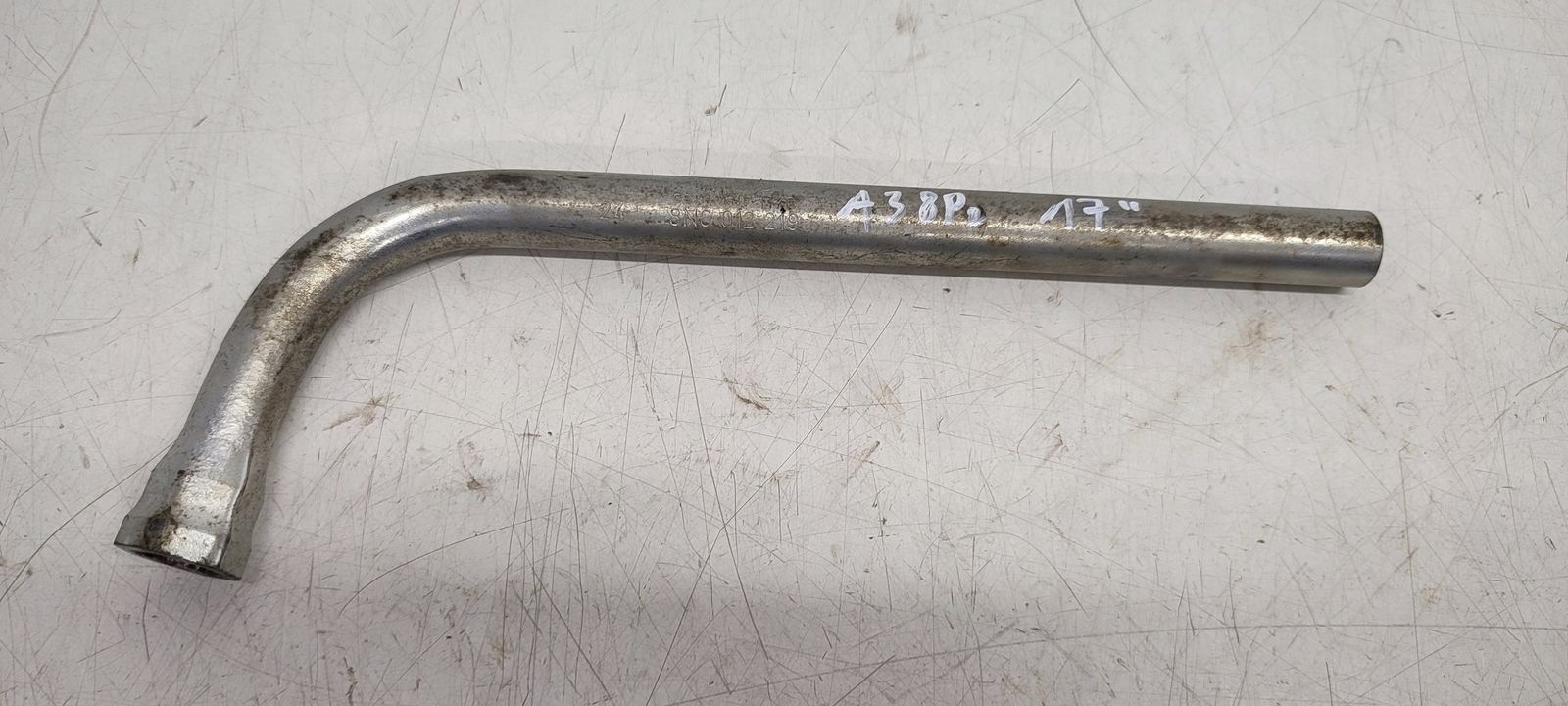 lift gear lever key Audi A3 8P LIFT
