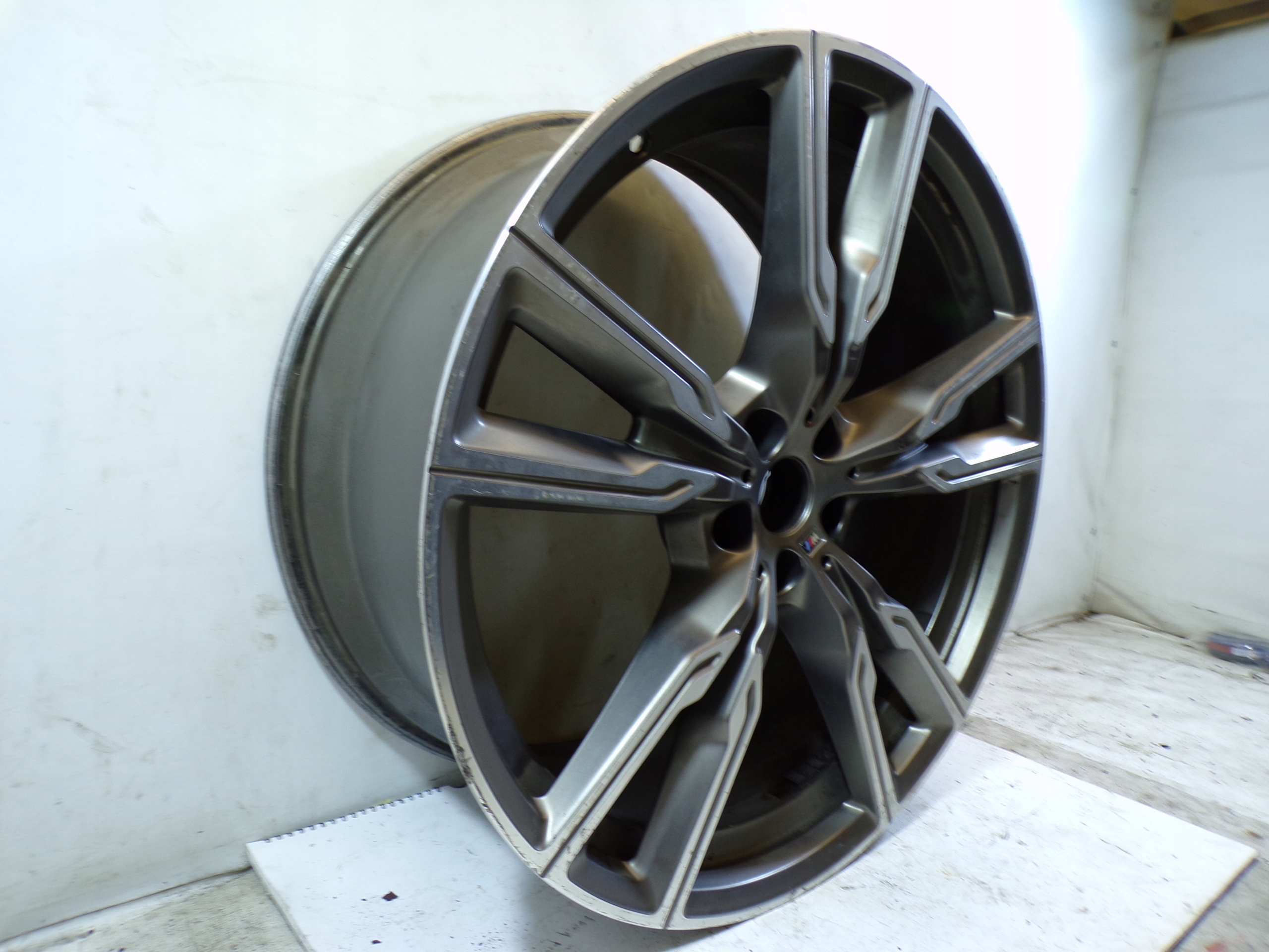 disk hliníkový BMW m-packet 22 5 X 112 ET37 8072002 (3) (K2)
