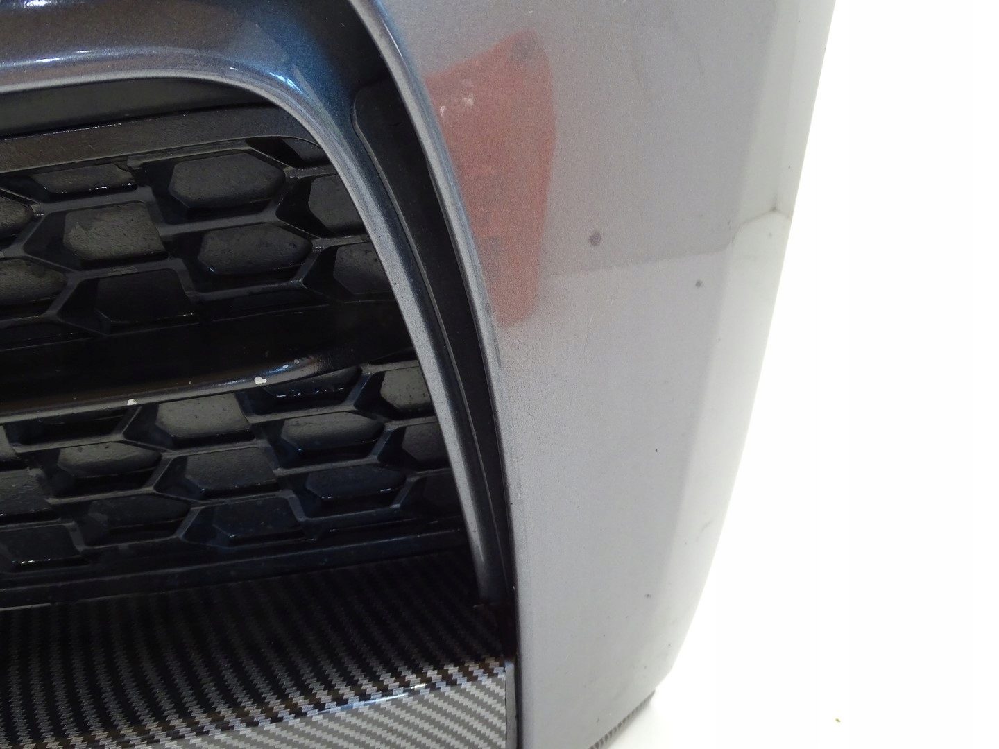 bumper front front BMW 2 F22 M PAKIET washer LAK 300