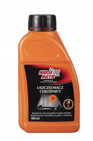 

Moje Auto Uszczelniacz Do Chłodnic 400 ML
