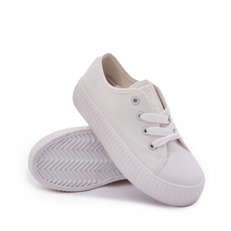 Trampki dziecięce Big Star buty tenisówki komunijne na lato RR374009 30