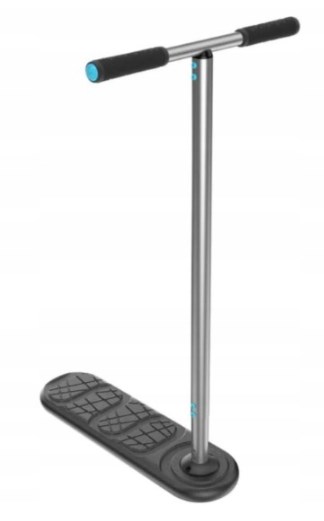 Hulajnoga trampolinowa Indo Kickstart 2w1 z regulowaną wysokością