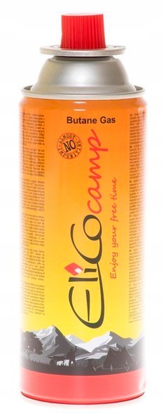 

Nabój gazowy kartusz Elico Camp 220g