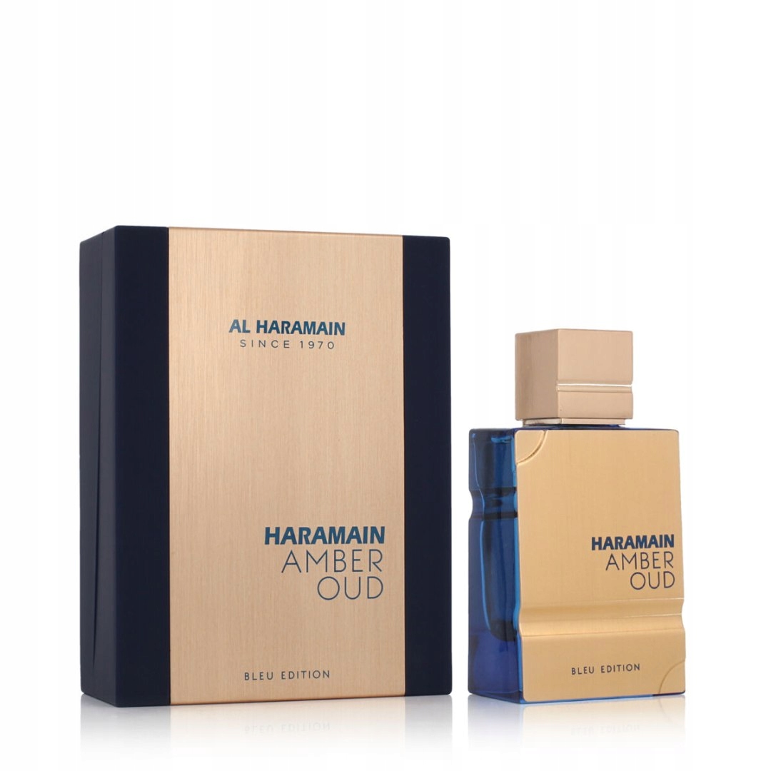 Unisex Parfém Al Haramain Edp Amber Oud Bleu Edition 60 ml