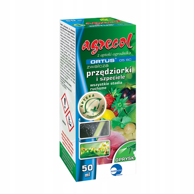 

Ortus 05SC Zwalcza Przędziorka I Szpeciele 50ml