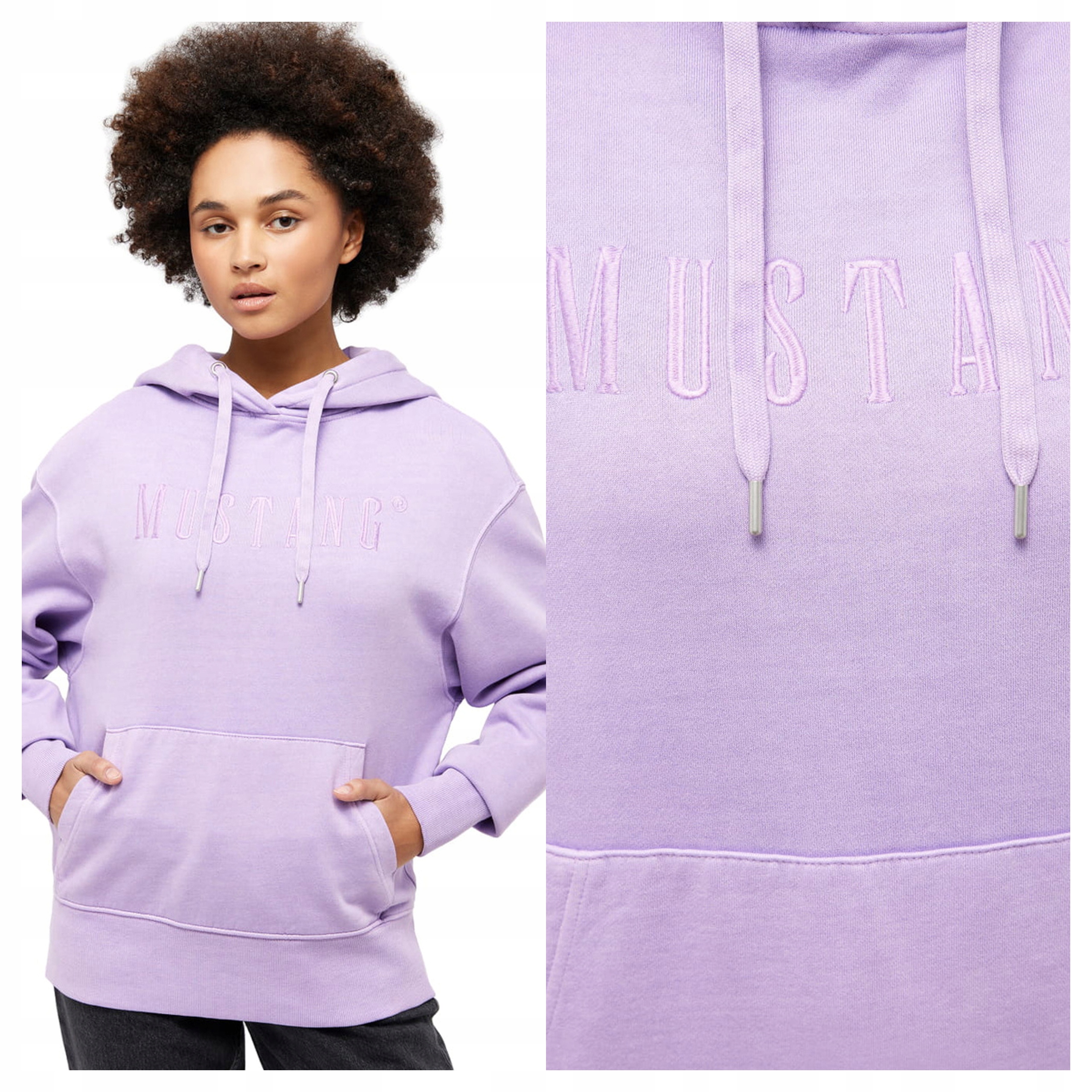 Mustang Margo Regal Xxs Pánská mikina nerozepínací