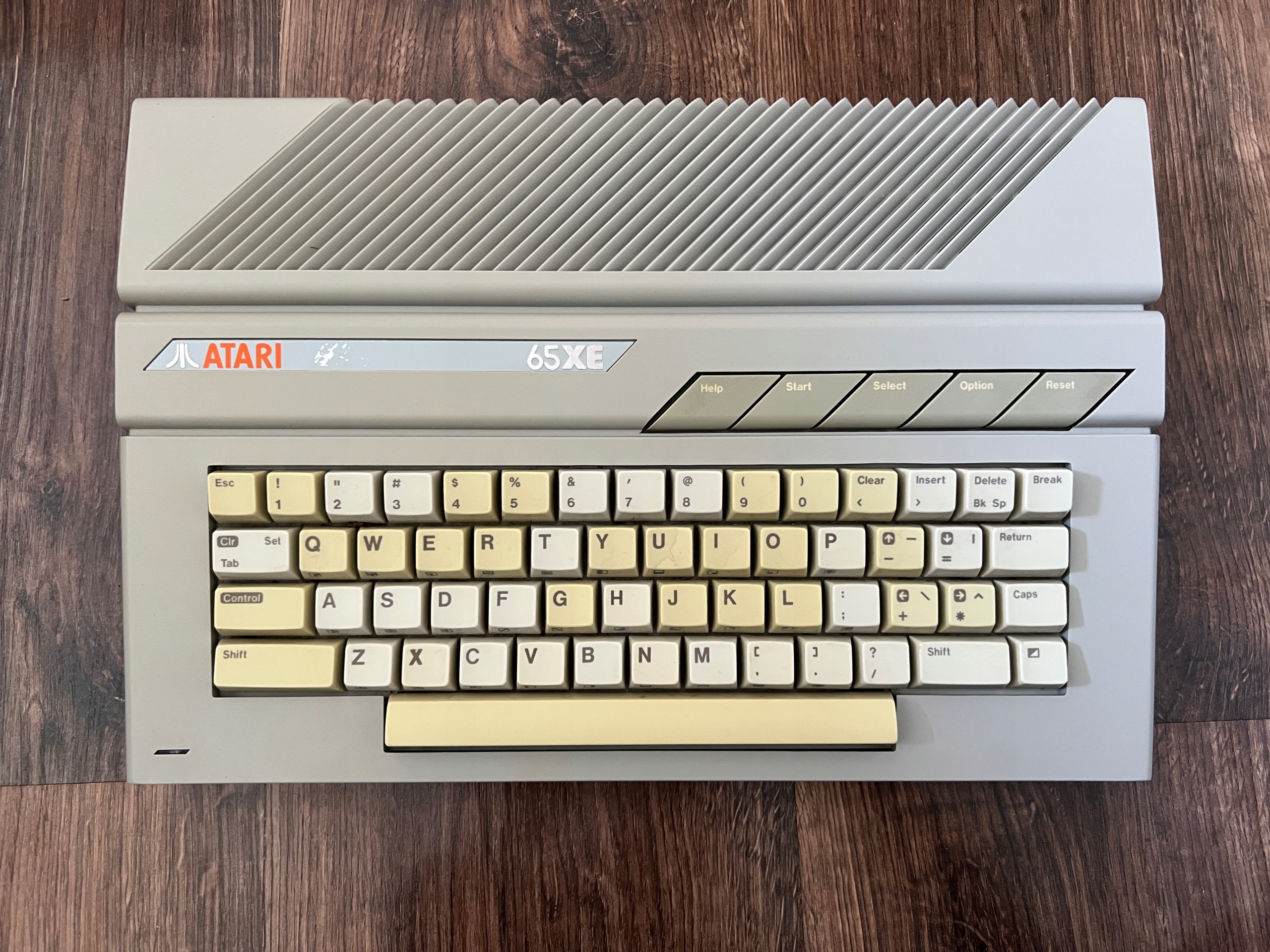 Атари 65XE