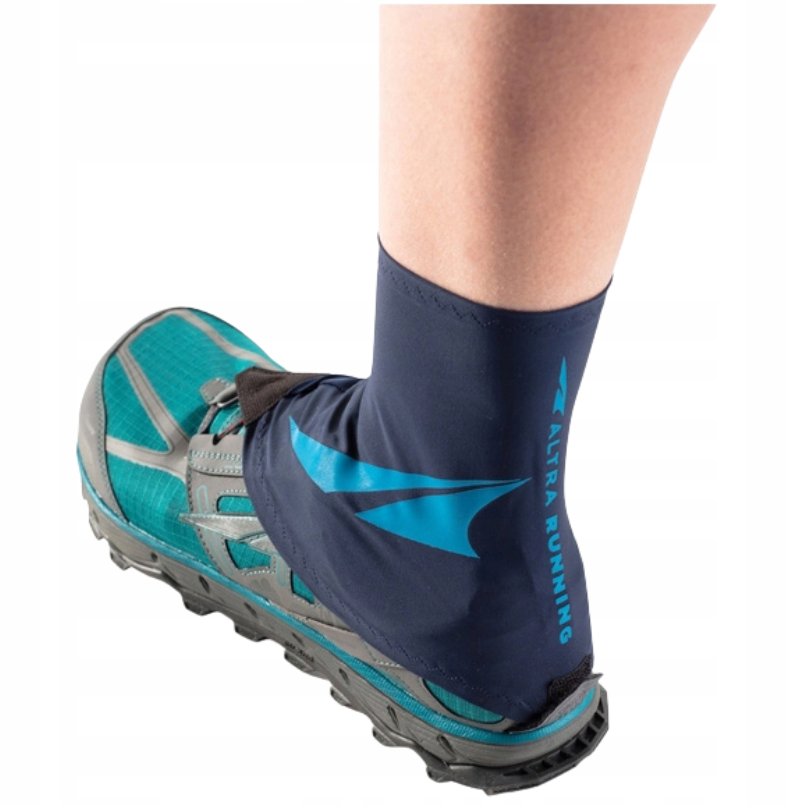 Stuptuty Ochraniacze na Buty Altra Uniwersalne Trail Gaiter Niebieskie L/XL