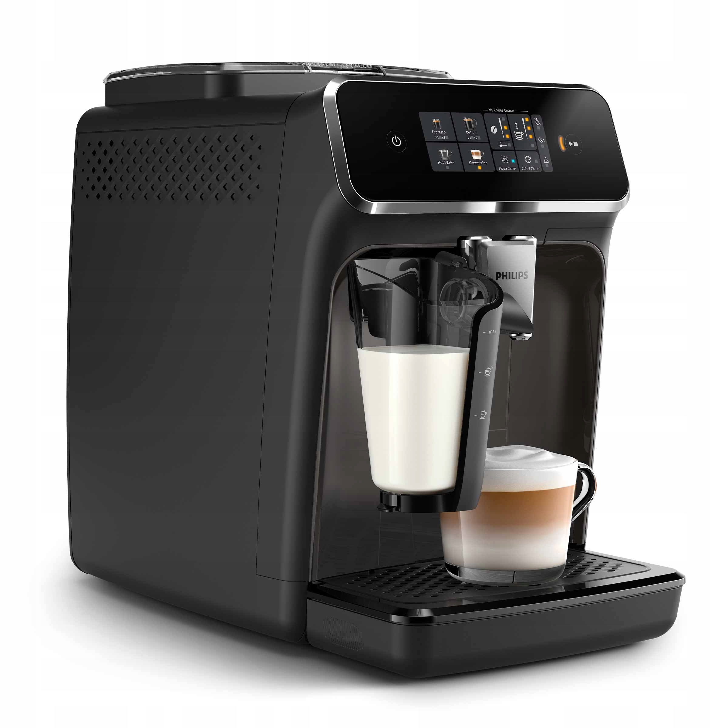 Philips Series 2300 LatteGo Automatický kávovar EP2334/10