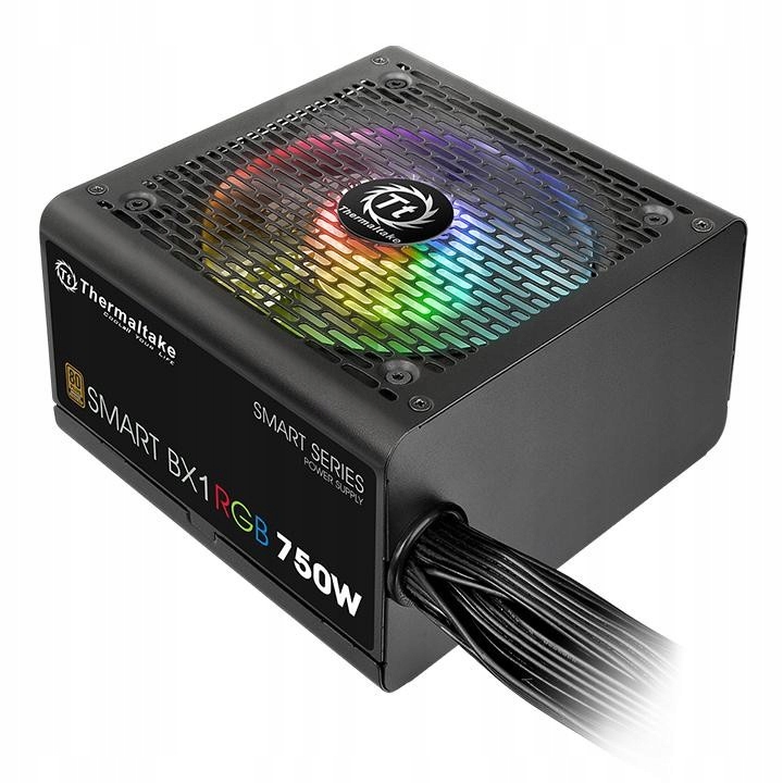 Zasilacz Smart BX1 Rgb 750W (80+ Bronze 230V Eu,,,