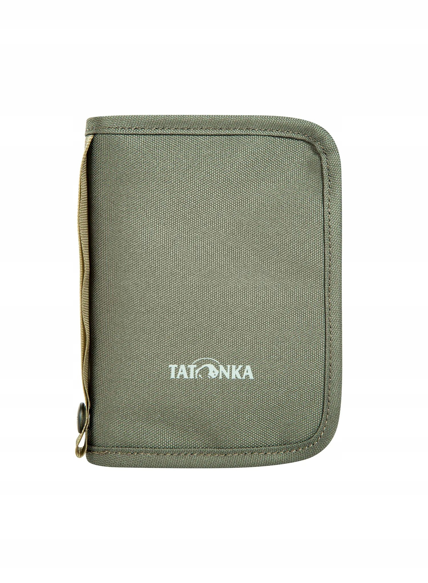 Peněženka Tatonka Travel Zip M Rfid B olivová