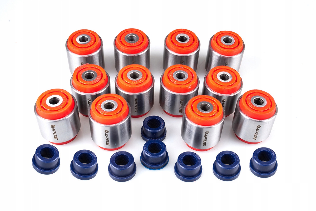 Sada závěsných pouzder Suzuki Jimny III 1998 2018 4621365D01000