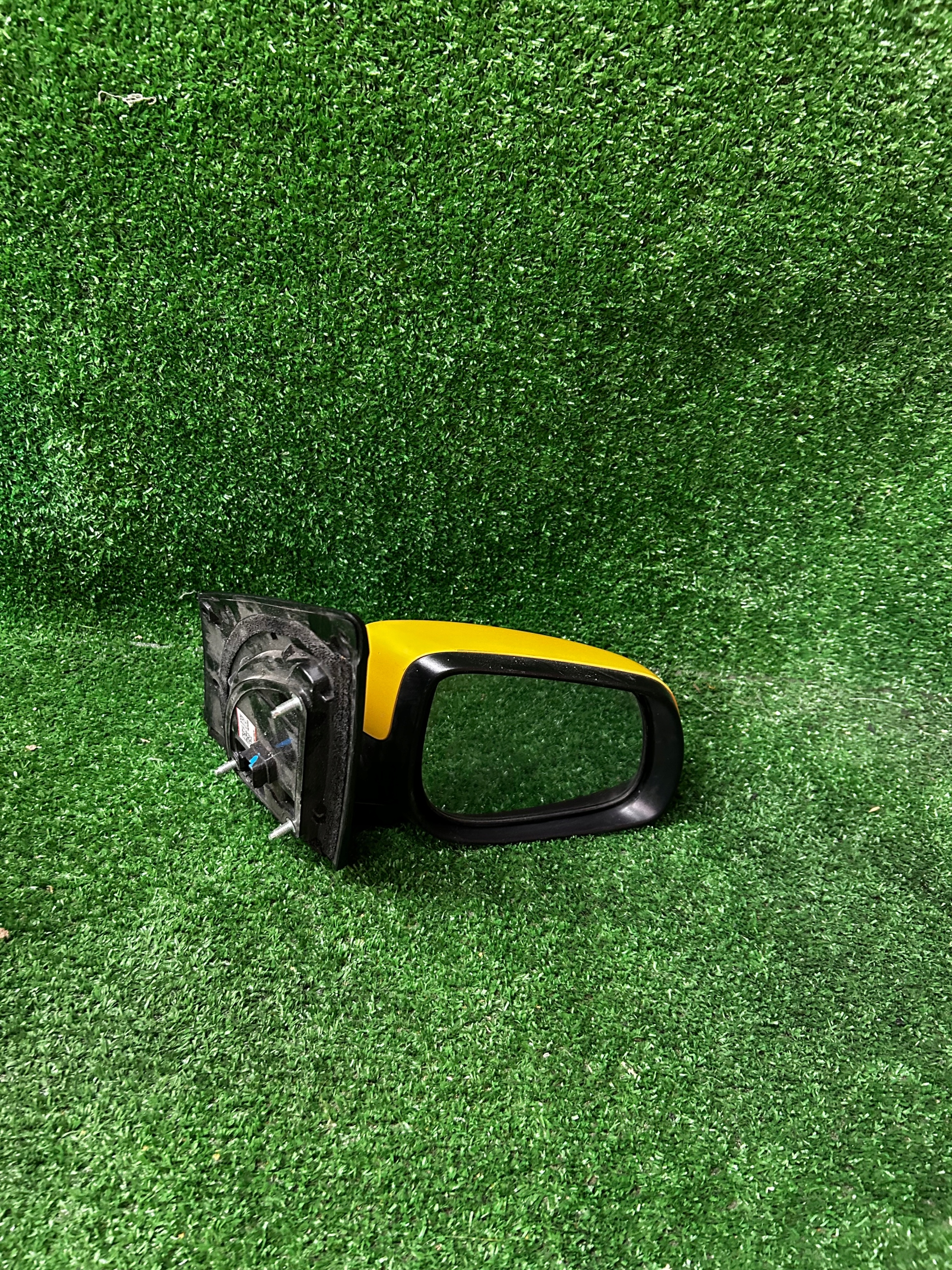 mirror right KIA PICANTO III 5 pin