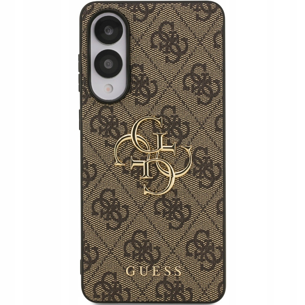 Pouzdro Guess pro Samsung Galaxy S25 Edge, pevné obal, pouzdro na telefon