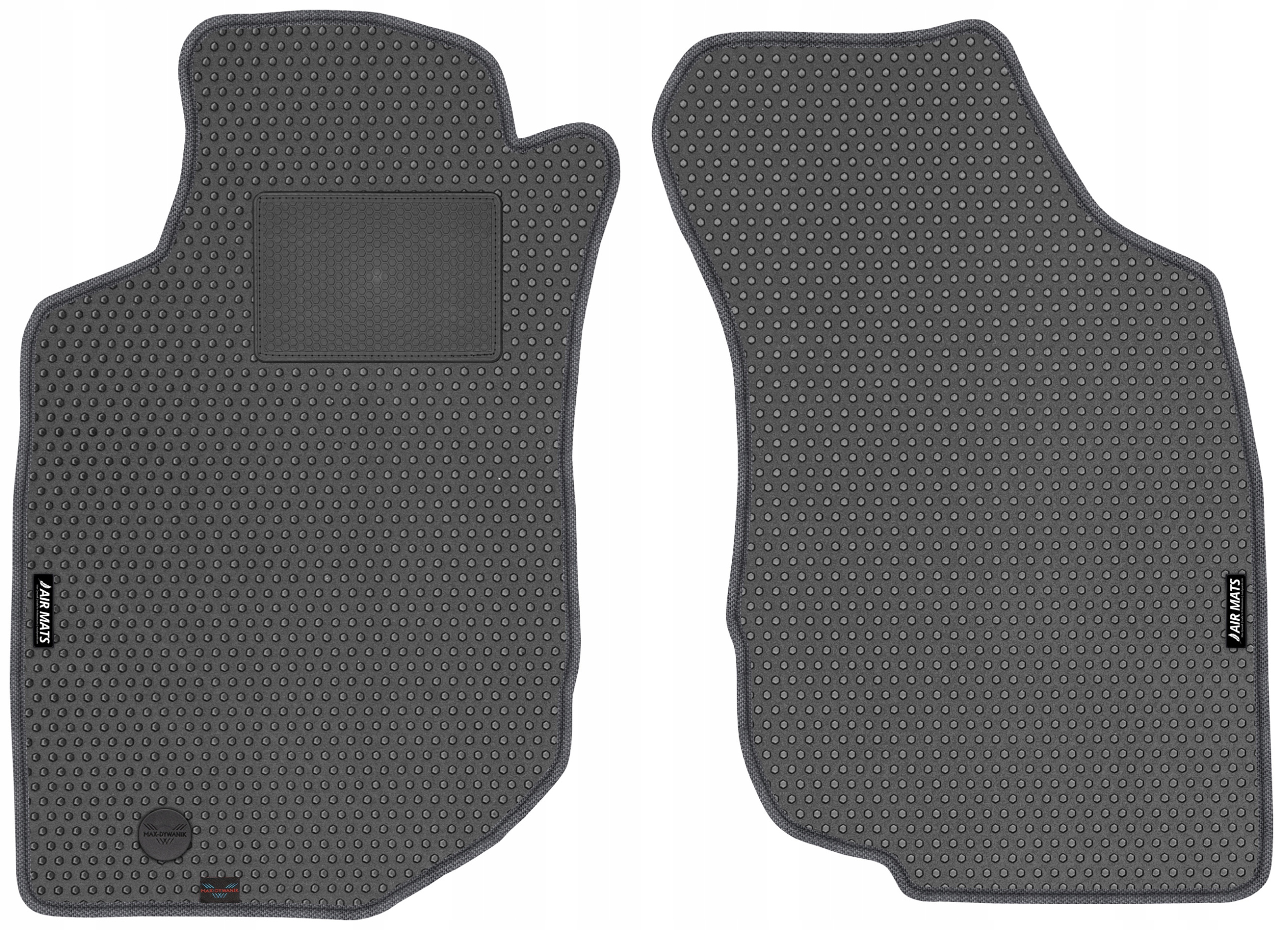 Toyota Hilux VII 2005-2015 Koberce Air Mats