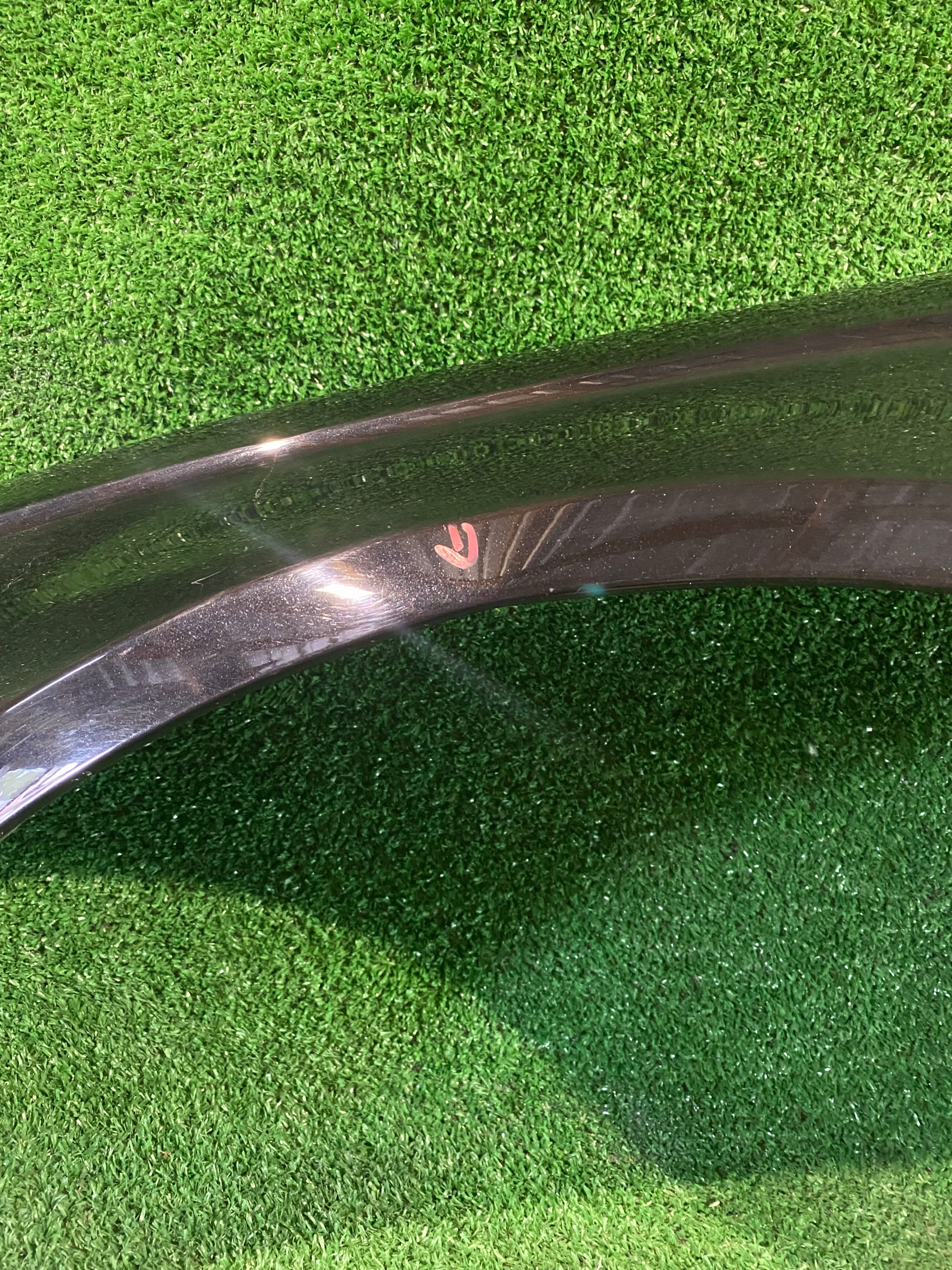 fender front left AUDI A4 B8 07-12 NR.45
