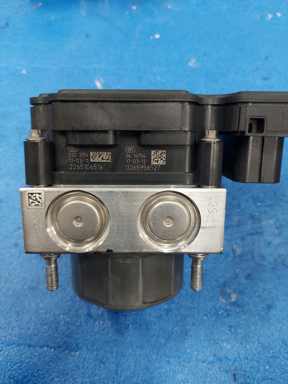 pumpa ABS RENAULT CAPTUR 0265956527