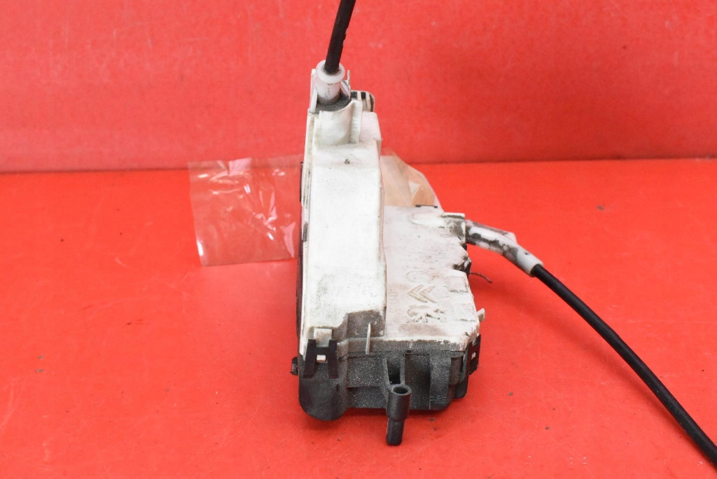 lock door right front front EU PEUGEOT PARTNER 2 II 08-12