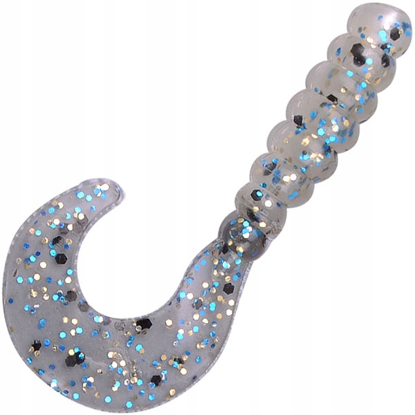 

Twister Spro U.s. Grub Sexy Blue Back 4.5 CM