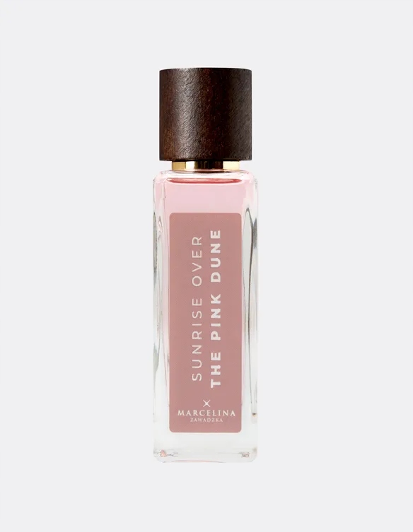Perfumy Marcelina Zawadzka Sunrise over the pink dune Esotiq