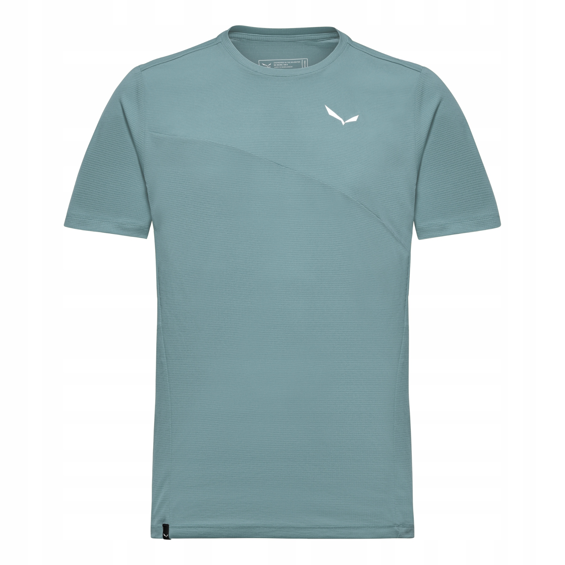 Pánské tričko Salewa Puez Sporty Dry modré 00-0000028632_8260 vel. XL
