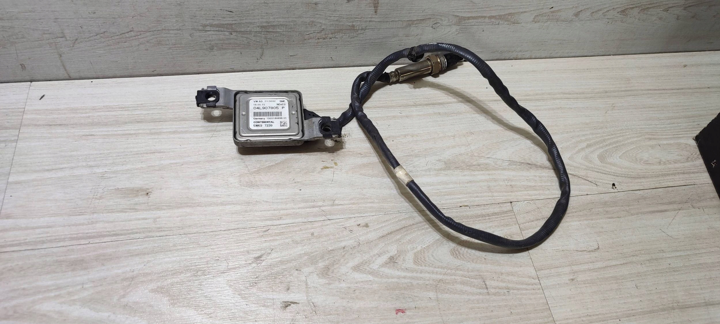 Sonda lambda Volkswagen Caddy 04L907805P