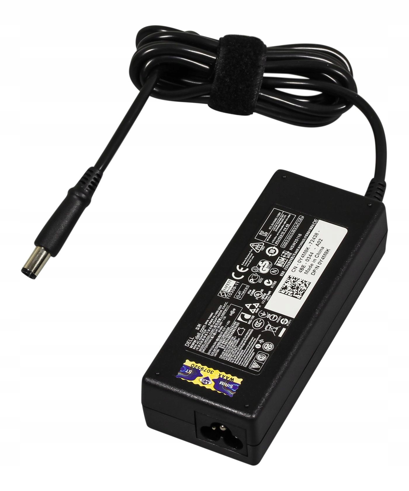 Originální napájecí zdroj Dell 90 W (0W6KV)