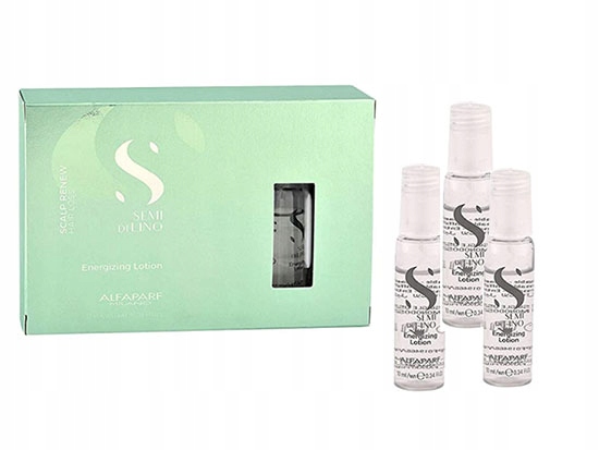 Alfaparf Energizing Lotion proti vypadávání vlasů 12x10
