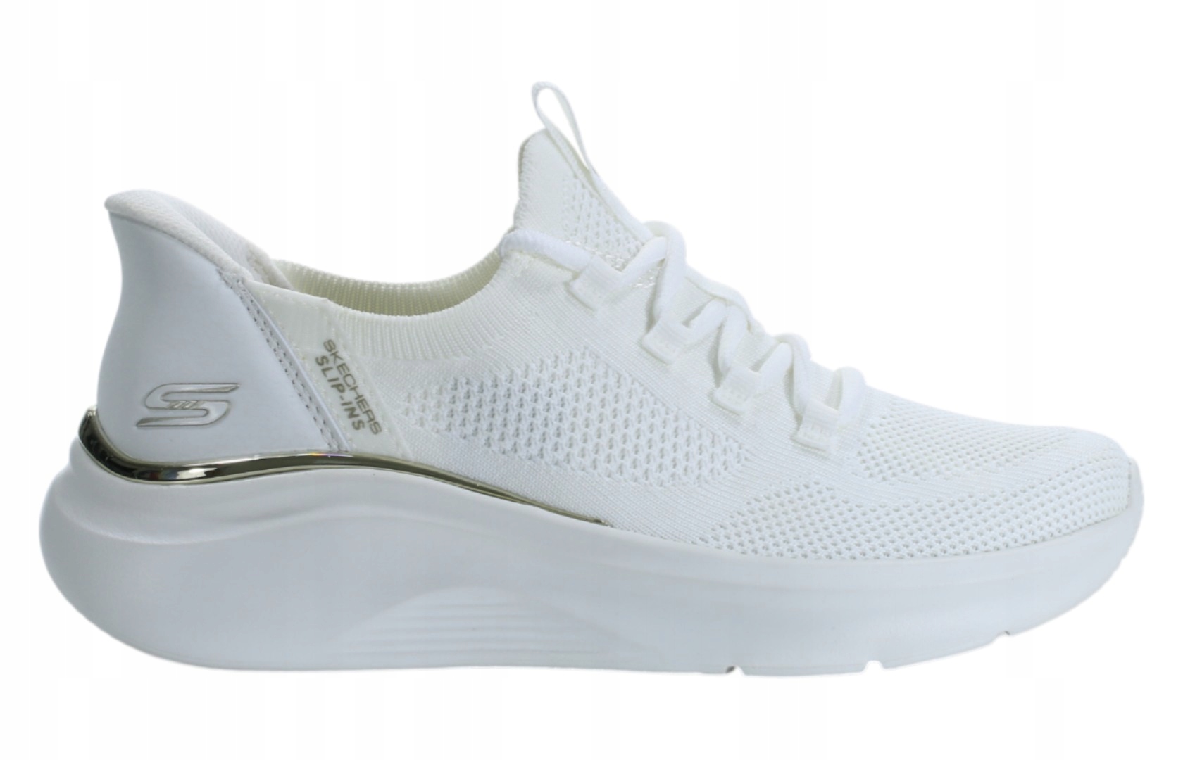 Boty Skechers Bobs B Love True D 117617-WHT