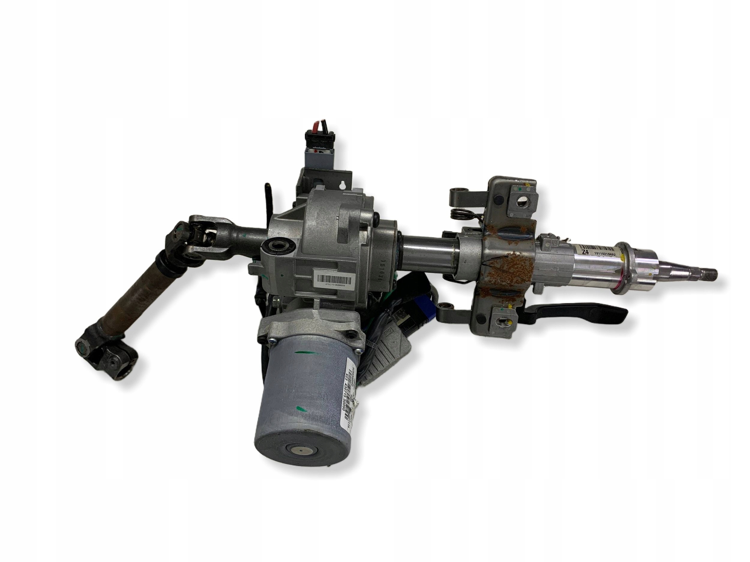 control electrics 3Z563-99700 HYUNDAI I40 LIFT (2014-2019)1.7 CRDI UK
