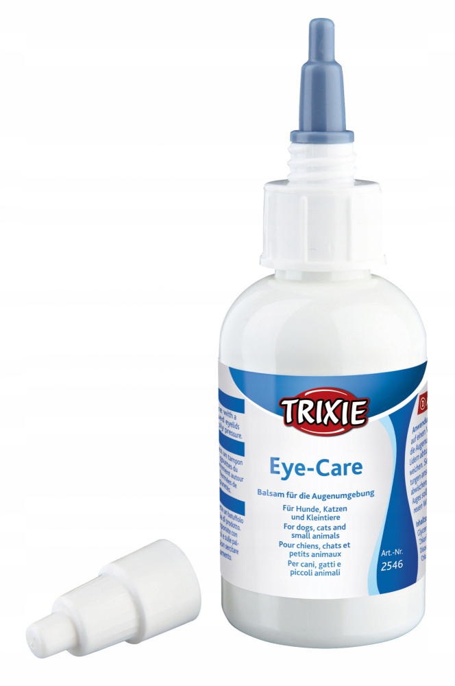 

Krople do oczu psa płyn przemywania 50ml TX2546