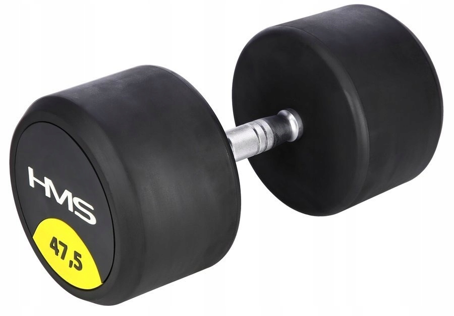Hantla Do Ćwiczeń Siłowych Treningu 47,5 kg