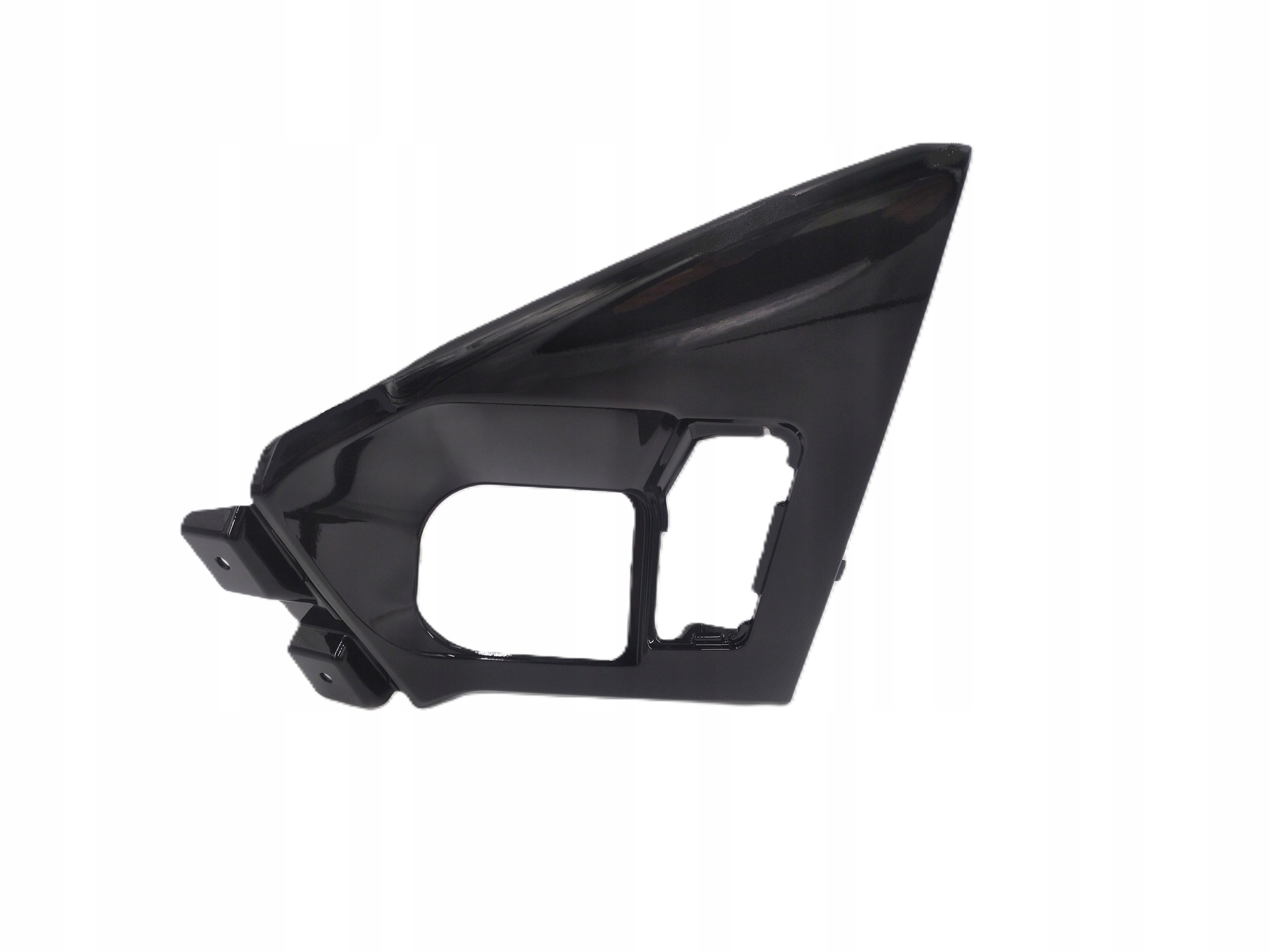 Honda Pcx 125 18-20r pravá krytka zapaľovača čierny lesk nový originál